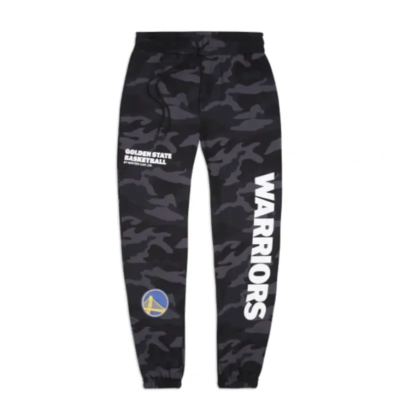 Hot Golden State Warriors Lifestyle Camo Jogger - KTGCaps - Baseball caps for various teams, purchased online at a discount Caps