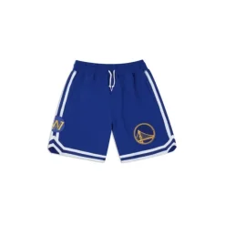 Flash Sale Golden State Warriors Logo Select Shorts - KTGCaps - Baseball caps for various teams, purchased online at a discount Caps