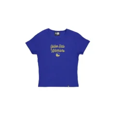 Fashion Golden State Warriors Sport Night Womens Baby Tee - KTGCaps - Baseball caps for various teams, purchased online at a discount Caps
