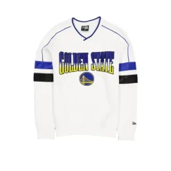 Best Sale Golden State Warriors Sport Classics White Crewneck - KTGCaps - Baseball caps for various teams, purchased online at a discount Caps