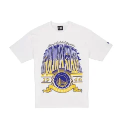 Flash Sale Golden State Warriors Sport Classics White TShirt - KTGCaps - Baseball caps for various teams, purchased online at a discount Caps