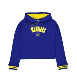 Fashion Golden State Warriors Sport Night Blue Womens Hoodie - KTGCaps - Baseball caps for various teams, purchased online at a discount Caps