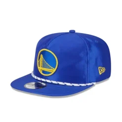 Fashion Golden State Warriors Team Rope Golfer Hat - KTGCaps - Baseball caps for various teams, purchased online at a discount Caps