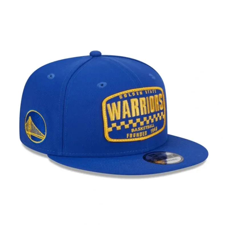 Discount Golden State Warriors 70th Anniversary 59FIFTY Fitted Hat - KTGCaps - Baseball caps for various teams, purchased online at a discount Caps
