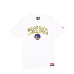 New Golden State Warriors Throwback White TShirt - KTGCaps - Baseball caps for various teams, purchased online at a discount Caps