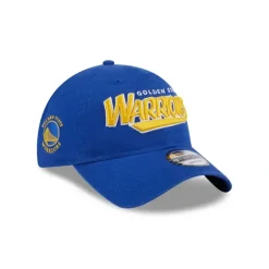 Fashion Golden State Warriors Throwback 9TWENTY Adjustable Hat - KTGCaps - Baseball caps for various teams, purchased online at a discount Caps