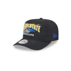 Best Sale Golden State Warriors Throwback Brush Golfer Hat - KTGCaps - Baseball caps for various teams, purchased online at a discount Caps