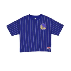 Clearance Golden State Warriors Throwback Womens TShirt - KTGCaps - Baseball caps for various teams, purchased online at a discount Caps