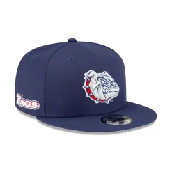 New Gonzaga Bulldogs 9FIFTY Snapback Hat - KTGCaps - Baseball caps for various teams, purchased online at a discount Caps