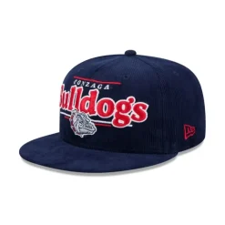 Discount Gonzaga Bulldogs Throwback Display 9FIFTY Snapback Hat - KTGCaps - Baseball caps for various teams, purchased online at a discount Caps