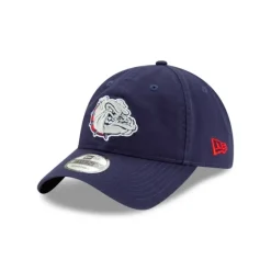 Best Gonzaga Bulldogs 9TWENTY Adjustable Hat - KTGCaps - Baseball caps for various teams, purchased online at a discount Caps