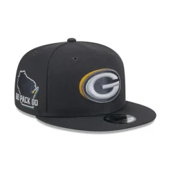 Discount Green Bay Packers 2024 Draft 9FIFTY Snapback Hat - KTGCaps - Baseball caps for various teams, purchased online at a discount Caps