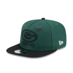 Discount Green Bay Packers 2024 Inspire Change 9FIFTY AFrame Snapback Hat - KTGCaps - Baseball caps for various teams, purchased online at a discount Caps