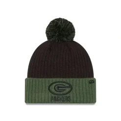 Fashion Green Bay Packers 2024 Inspire Change Pom Knit Hat - KTGCaps - Baseball caps for various teams, purchased online at a discount Caps