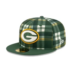 Cheap Green Bay Packers 2024 Sideline Statement 59FIFTY Fitted Hat - KTGCaps - Baseball caps for various teams, purchased online at a discount Caps