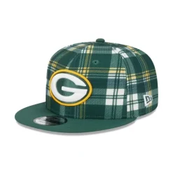 Flash Sale Green Bay Packers 2024 Sideline Statement 9FIFTY Snapback Hat - KTGCaps - Baseball caps for various teams, purchased online at a discount Caps