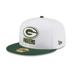 Discount Green Bay Packers 2024 Training 59FIFTY Fitted Hat - KTGCaps - Baseball caps for various teams, purchased online at a discount Caps