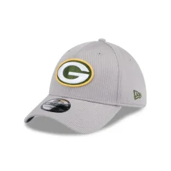 Hot Green Bay Packers Active 39THIRTY Stretch Fit Hat - KTGCaps - Baseball caps for various teams, purchased online at a discount Caps