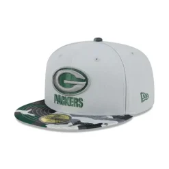 Shop Green Bay Packers Active 59FIFTY Fitted Hat - KTGCaps - Baseball caps for various teams, purchased online at a discount Caps