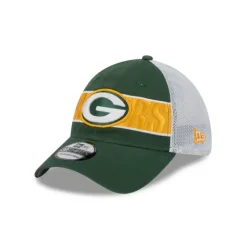 Store Green Bay Packers Banded 39THIRTY Stretch Fit Hat - KTGCaps - Baseball caps for various teams, purchased online at a discount Caps