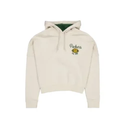Outlet Green Bay Packers 3rd Down Historic Womens Hoodie - KTGCaps - Baseball caps for various teams, purchased online at a discount Caps