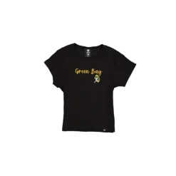 Flash Sale Green Bay Packers Sport Classics Womens Baby Tee - KTGCaps - Baseball caps for various teams, purchased online at a discount Caps