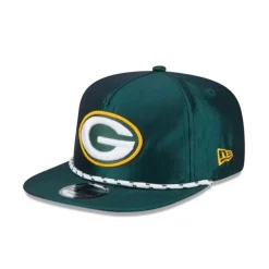Fashion Green Bay Packers Team Rope Golfer Hat - KTGCaps - Baseball caps for various teams, purchased online at a discount Caps