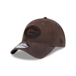 New Green Bay Packers Tiramisu 9TWENTY Adjustable Hat - KTGCaps - Baseball caps for various teams, purchased online at a discount Caps