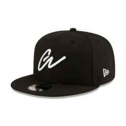 New Greg Lauren Black 9FIFTY Snapback Hat - KTGCaps - Baseball caps for various teams, purchased online at a discount Caps