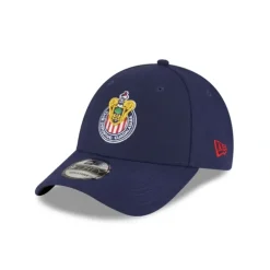 Outlet Guadalajara Chivas 9FORTY Snapback Hat - KTGCaps - Baseball caps for various teams, purchased online at a discount Caps