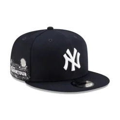 Flash Sale Guy Fieri Flavortown X New York Yankees 9FIFTY Snapback Hat - KTGCaps - Baseball caps for various teams, purchased online at a discount Caps