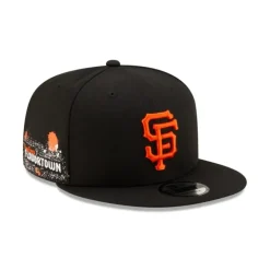 Discount Guy Fieri Flavortown X San Francisco Giants 9FIFTY Snapback Hat - KTGCaps - Baseball caps for various teams, purchased online at a discount Caps