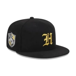 New Harry Potter Hufflepuff 9FIFTY Snapback Hat - KTGCaps - Baseball caps for various teams, purchased online at a discount Caps