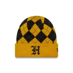 Flash Sale Harry Potter Hufflepuff Knit Hat - KTGCaps - Baseball caps for various teams, purchased online at a discount Caps
