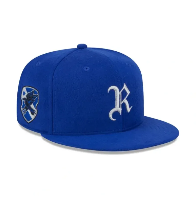 Shop Harry Potter Ravenclaw 9FIFTY Snapback Hat - KTGCaps - Baseball caps for various teams, purchased online at a discount Caps