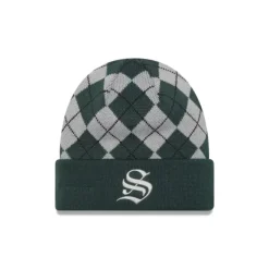 Hot Harry Potter Slytherin Knit Hat - KTGCaps - Baseball caps for various teams, purchased online at a discount Caps
