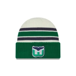 Online Hartford Whalers Vintage Ribbed Beanie - KTGCaps - Baseball caps for various teams, purchased online at a discount Caps