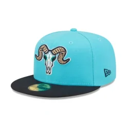 Cheap Hartford Yard Goats Copa de la Diversión 59FIFTY Fitted Hat - KTGCaps - Baseball caps for various teams, purchased online at a discount Caps