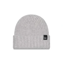 Hot Heather Gray Everyday Knit Beanie - KTGCaps - Baseball caps for various teams, purchased online at a discount Caps