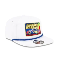 New Hendrick Motorsports Jeff Gordon 24 Rainbow Warrior Golfer Hat - KTGCaps - Baseball caps for various teams, purchased online at a discount Caps