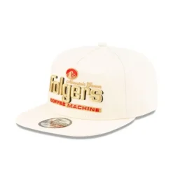 Fashion Hendrick Motorsports Tim Richmond 25 Folgers Golfer Snapback Hat - KTGCaps - Baseball caps for various teams, purchased online at a discount Caps