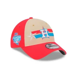 Discount Houston Astros 2024 AllStar Game 9TWENTY Adjustable Hat - KTGCaps - Baseball caps for various teams, purchased online at a discount Caps