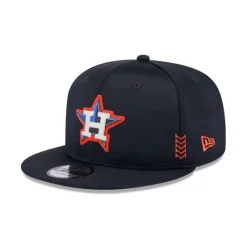 Hot Houston Astros 2024 Clubhouse Alt 9FIFTY Snapback Hat - KTGCaps - Baseball caps for various teams, purchased online at a discount Caps
