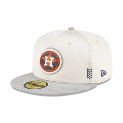 Cheap Houston Astros 2024 Clubhouse Stone 59FIFTY Fitted Hat - KTGCaps - Baseball caps for various teams, purchased online at a discount Caps