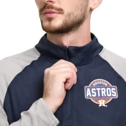 New Houston Astros Active Quarter Zip - KTGCaps - Baseball caps for various teams, purchased online at a discount Caps