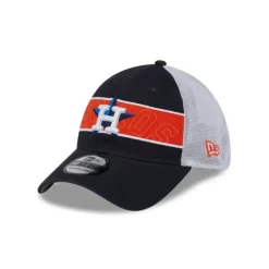 Discount Houston Astros Banded 39THIRTY Stretch Fit Hat - KTGCaps - Baseball caps for various teams, purchased online at a discount Caps