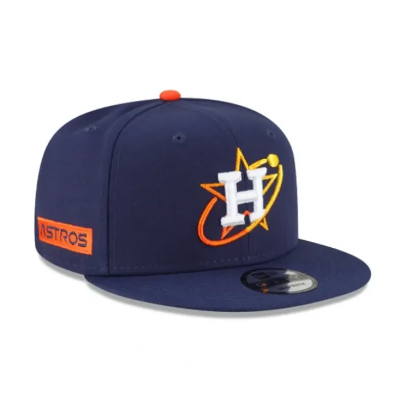 Cheap Houston Astros City Connect 9FIFTY Snapback Hat - KTGCaps - Baseball caps for various teams, purchased online at a discount Caps