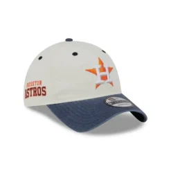 Outlet Houston Astros Classic Sidescript 9TWENTY Adjustable Hat - KTGCaps - Baseball caps for various teams, purchased online at a discount Caps