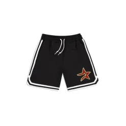 Fashion Houston Astros Coop Logo Select Shorts - KTGCaps - Baseball caps for various teams, purchased online at a discount Caps