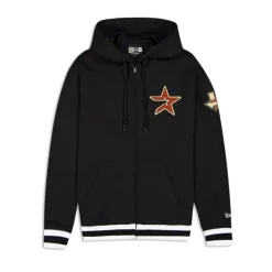 Clearance Houston Astros Coop Logo Select FullZip Hoodie - KTGCaps - Baseball caps for various teams, purchased online at a discount Caps